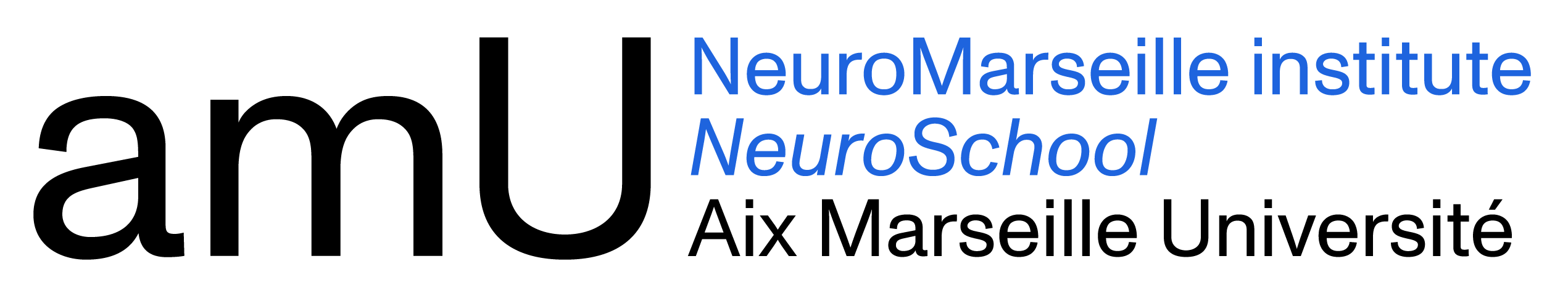 NeuroMarseille Logo